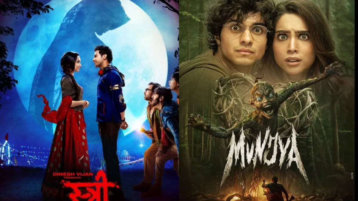bollywood-horror-movies-that-became-huge-blockbusters-at-box-office-shraddha-kapoor-stree-to-sharvari-wagh-munjya-netflix-prime-video-hotstar